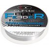 CLIMAX - Naväzcový silón CULT Feeder Fluorocarbon 25 m 0,16 mm 2,4 kg