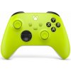 MICROSOFT XBOX Bezdrôtový Gamepad, Electric Volt QAU-00022