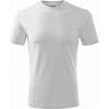 MALFINI CLASSIC 101 / Tričko unisex - biela L