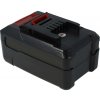 Batéria 18V ako náhrada za Einhell 4511501, 45.114.36, 4511437, 4511396, 4511395, 4511502 - 4000mAh, Li-Ion