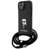 Karl Lagerfeld KLHCP15SSASKNPSK iPhone 15 6,1