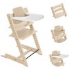 Stokke Tripp Trapp Bundle with Stokke Tray 2026 Natural