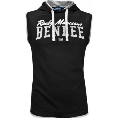 Benlee pánské tričko s kapucí Rocky Marciano epperson čierne