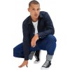 Pánska košeľa GAP, SLIM STRETCH POPLIN BASIC tmavo modrá XXL