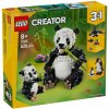 LEGO 31165 Divoké zvieratá: Pandia rodinka