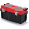 KISTENBERG Kufor na náradie APTOP PLUS 55x26,7x27x7 cm KAP5530AL 3020
