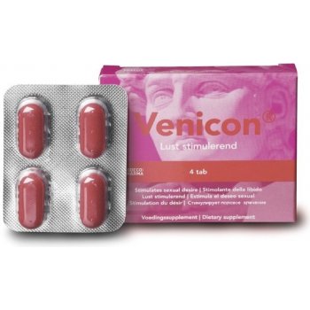 Venicon for Women 4 pcs