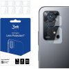 3MK Lens Hybridní sklo ochrana kamery pro Xiaomi Redmi Note 11 Pro 4G 11 Pro 5G 4ks 5903108446358