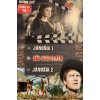 Jánošík 1,2 a Súl nad zlato (3DVD)