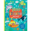 500 úžasných aktivít - autor neuvedený