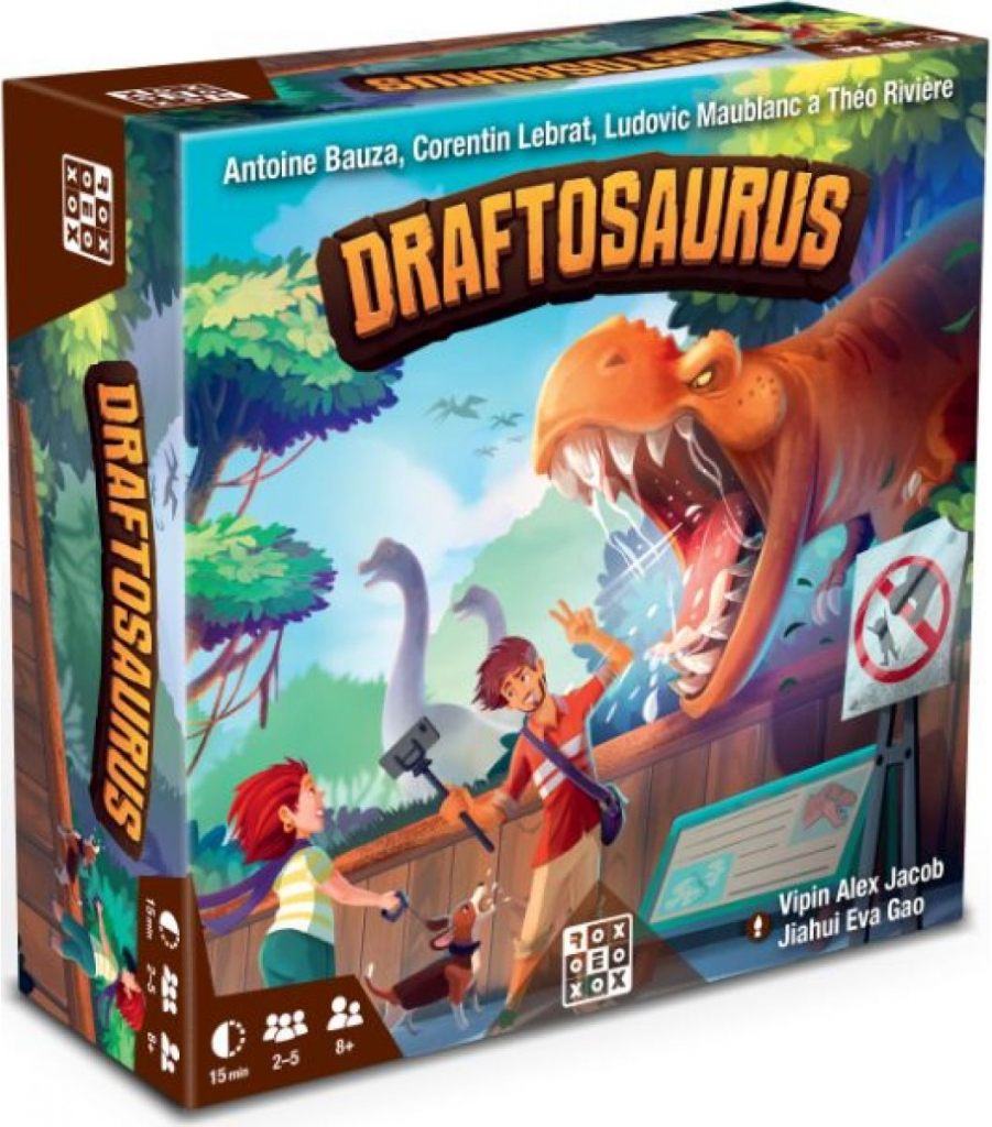 REXhry Draftosaurus