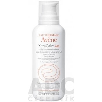 Avene XeraCalm AD huile relipidační mycí olej 400 ml