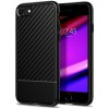 Kryt na mobil Spigen Core Armor Black iPhone SE / 8/7 (ACS00881)
