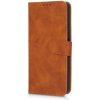 Peňaženkové puzdro Solid hnedé – T Phone / T Phone (2023)