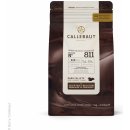 Callebaut 811 Čokoláda horká 54,5% 1kg