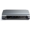 Satechi Thunderbolt 4 Multimedia Pro Dock - Space Gray Aluminium ST-DT4PMM-EU
