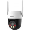 DAHUA IP kamera P3AE-PV-4G/ PTZ/ 4G/ 3Mpix/ objektiv 4mm/ H.265/ krytí IP66/ IR až 30m/ CZ app