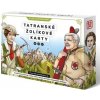 Tatranské žolíkové karty - Cermanová Katarína