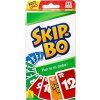 MATTEL Skip-Bo kartová hra,