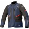 Alpinestars Andes V3 DRYSTAR tmavo modro-čierna