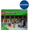 LEGO Minecraft 21252 Zbrojnica