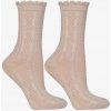 Dámske ponožky CSL250-925 - 38-41 / béžová
