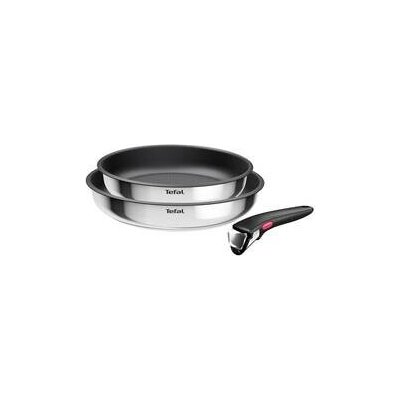 Tefal Ingenio L8813S75, 3 ks nerez