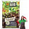 Compo Bio Zemina na výsev a pikírovanie pre mladé rastliny 5 l