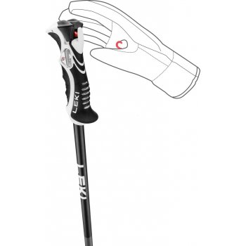 Leki Bold Lite S 2023/24