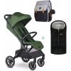 Easywalker Jackey2 XL Športový kočík Deep Green 2024