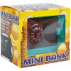 Mikro trading Pokladnička Trezor s odemykáním na kód 9 x 9 cm 4 barvy