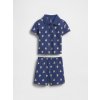 GAP Baby outfit set Brannan Bear Tmavomodrá