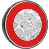 Hmlové svetlo s koncovým svetlom FRISTOM FT-111 LED