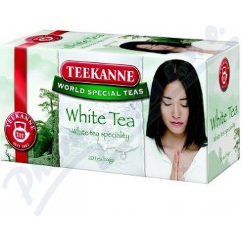 Teekanne White Tea 20 x 1,25 g