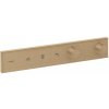 Hansgrohe RainSelect - Termostatická batéria pod omietku, na 3 spotrebiče, kefovaný bronz - 15381140