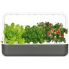 Kvetináč Click and Grow Smart Garden 9 sivý SG9G