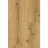 Vinyl Korková Podlaha LICO Oak Brown Synchron, 1235 x 230 x 9.5 mm, 1.7m2