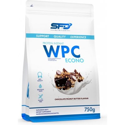 SFD NUTRITION WPC Protein Econo 700 g