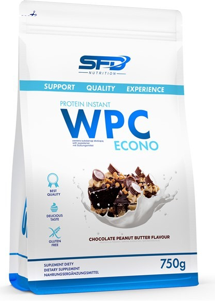 SFD NUTRITION WPC Protein Econo 700 g