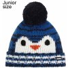 Eisbär Rico Pompon MÜ 224/Blaumele/White/Terra/Nacht