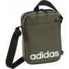 Dokladovka adidas LINEAR ORGANIZER khaki,biela