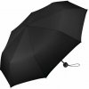 Skladací dáždnik HAPPY RAIN ESSENTIALS čierna