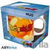 ABYstyle Keramický hrnček Dragon Ball Super Saiyans 320 ml