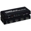 HDMI rozbočovač /prepínač 2/2 Matrix Spacetronik 1268