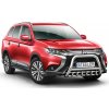 STEELER Predný rám nerez so zubami, Mitsubishi Outlander III, 2018- , II.Facelift