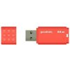 GoodRam pendrive 32GB UME3 USB 3.0 oranžový