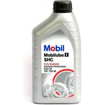 Mobil Mobilube 1 SHC 75W-90 1 l