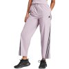 Nohavice adidas Future Icons Three Stripes Woven W IS3655 women L