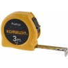 Zvinovací meter KMC 3074N-3mx16 KOMELON žltý