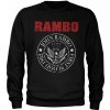 Rambo - First Blood 1982 (mikina) XL
